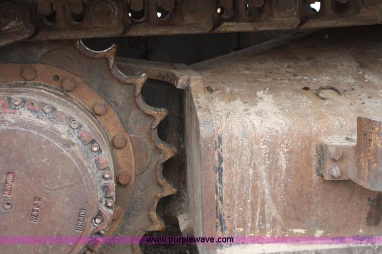 image for item A6577 1998 Daewoo Solar SL330-III excavator