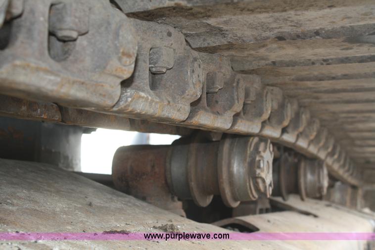 image for item A6577 1998 Daewoo Solar SL330-III excavator