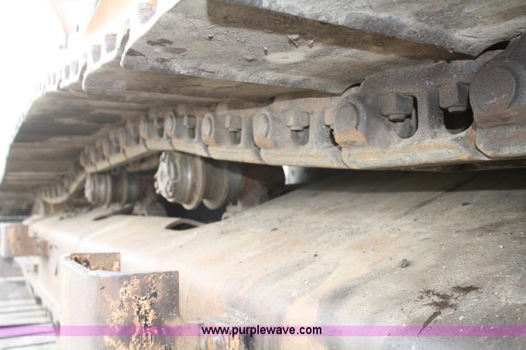 image for item A6577 1998 Daewoo Solar SL330-III excavator