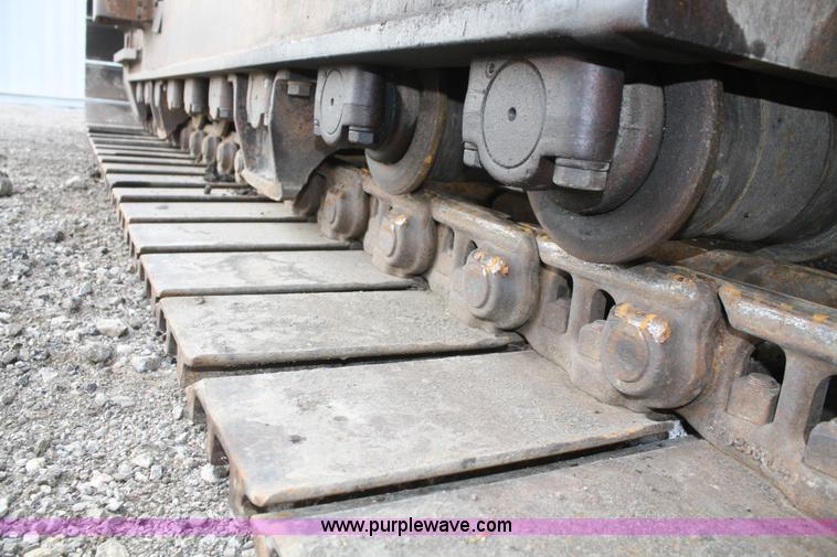 image for item A6577 1998 Daewoo Solar SL330-III excavator