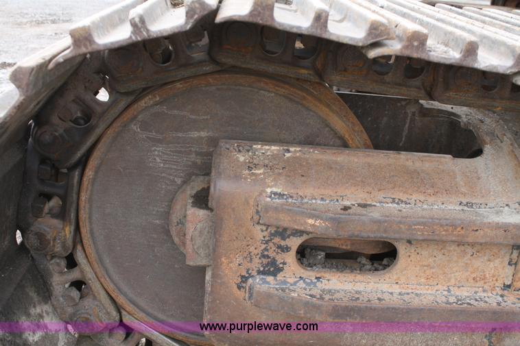 image for item A6577 1998 Daewoo Solar SL330-III excavator