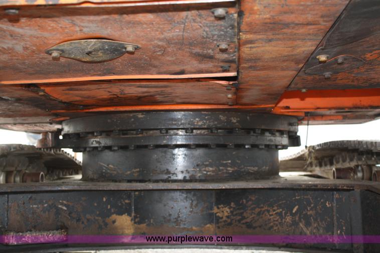 image for item A6577 1998 Daewoo Solar SL330-III excavator