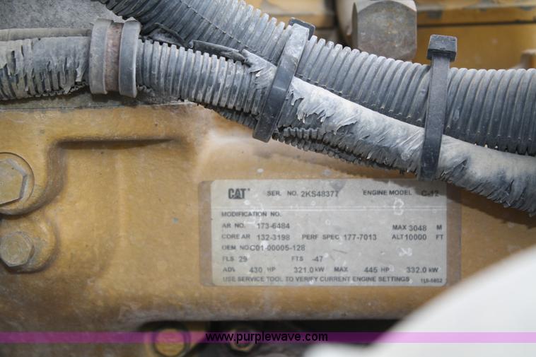 image for item A6579 2001 Sterling A9500 semi truck