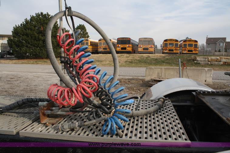 image for item A6579 2001 Sterling A9500 semi truck