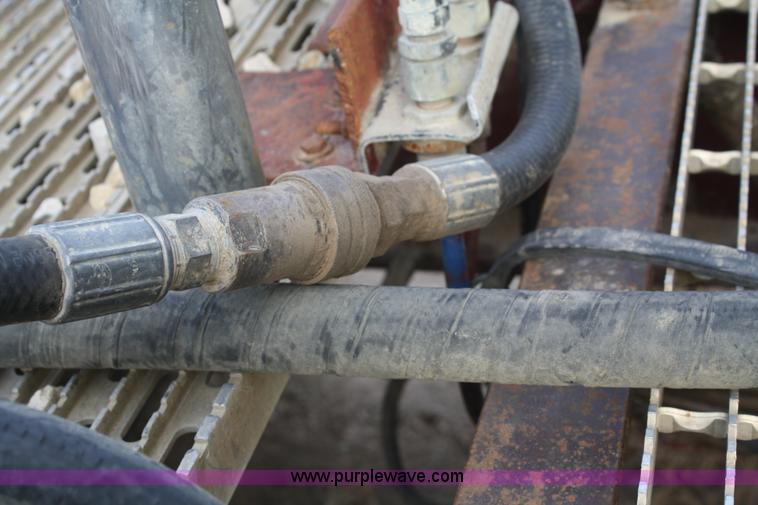 image for item A6581 1986 International F9370 semi truck