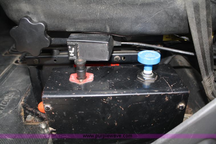 image for item A6591 1978 Mack dump truck