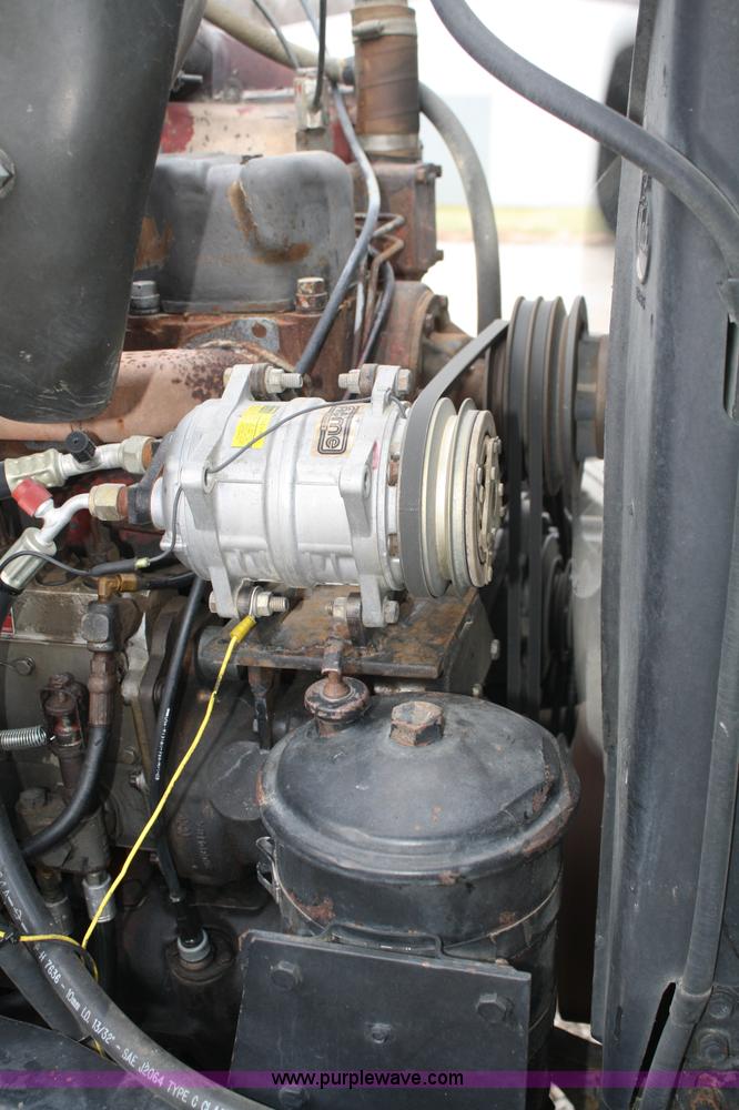 image for item A6591 1978 Mack dump truck