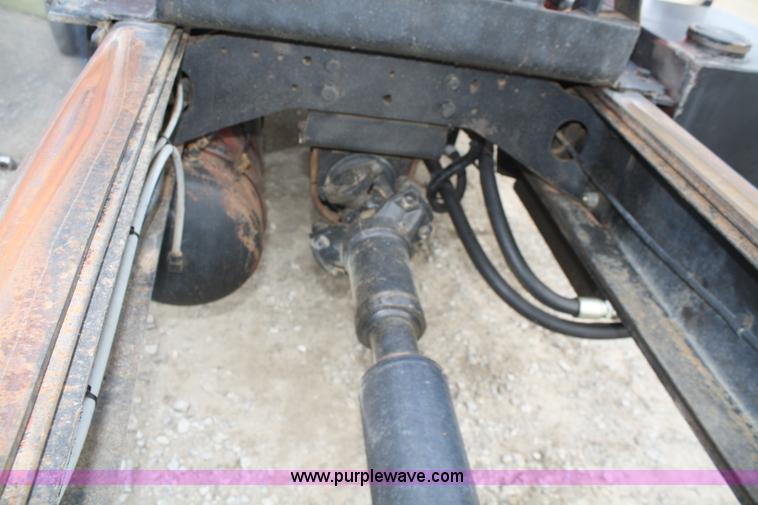 image for item A6591 1978 Mack dump truck