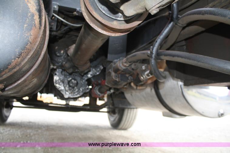 image for item A6591 1978 Mack dump truck