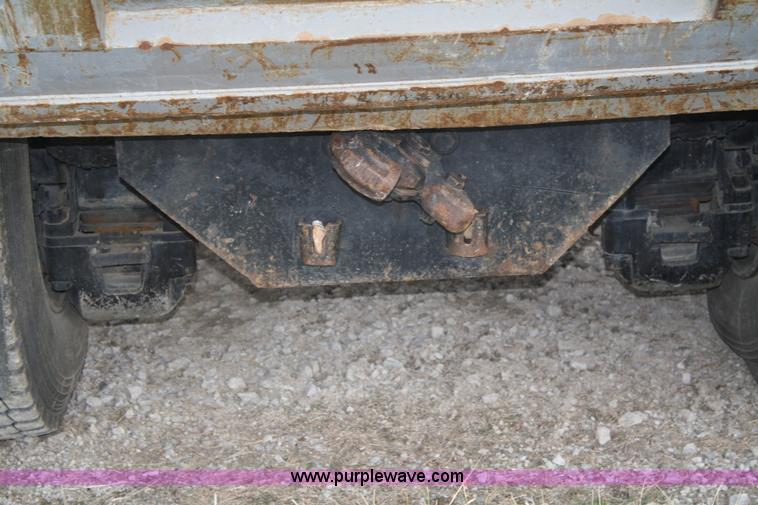image for item A6591 1978 Mack dump truck