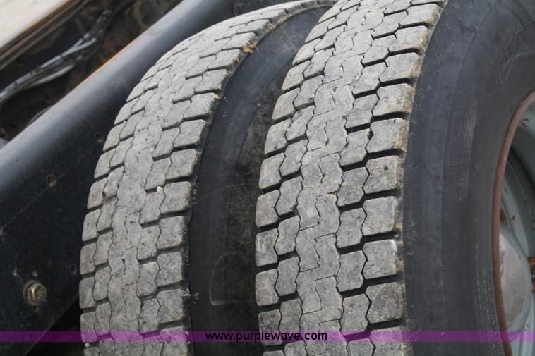 image for item A6591 1978 Mack dump truck