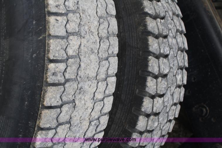 image for item A6591 1978 Mack dump truck