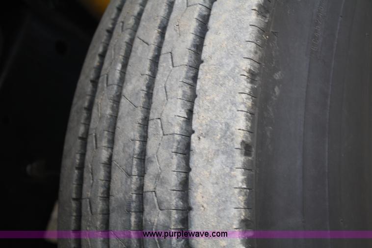 image for item A6591 1978 Mack dump truck