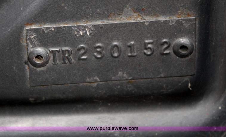 image for item A6591 1978 Mack dump truck