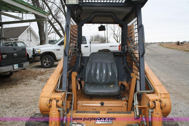 image for item A6601 2000 Case 1840 skid steer