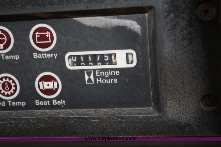 image for item A6601 2000 Case 1840 skid steer