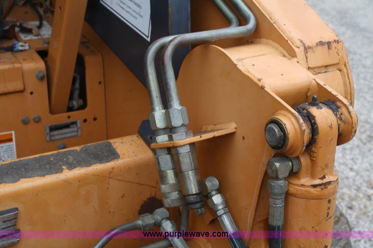 image for item A6601 2000 Case 1840 skid steer