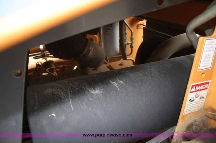 image for item A6601 2000 Case 1840 skid steer