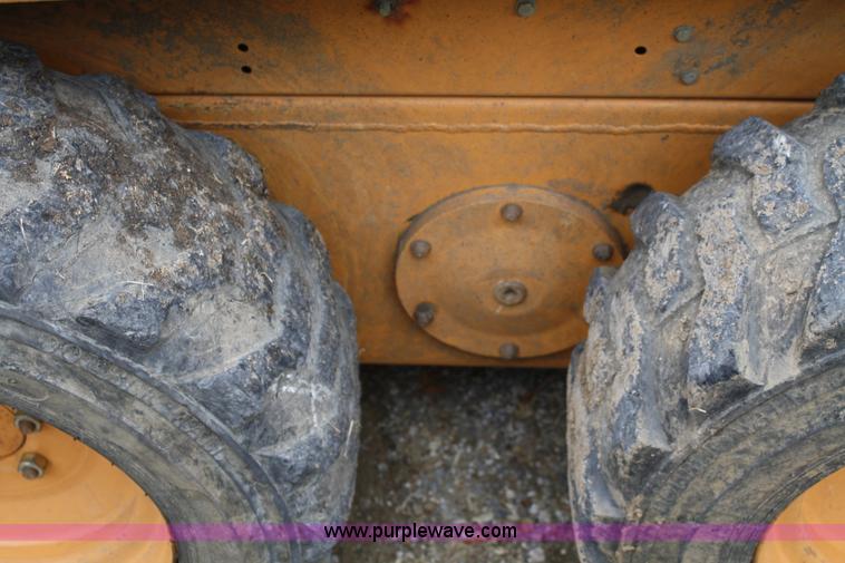 image for item A6601 2000 Case 1840 skid steer