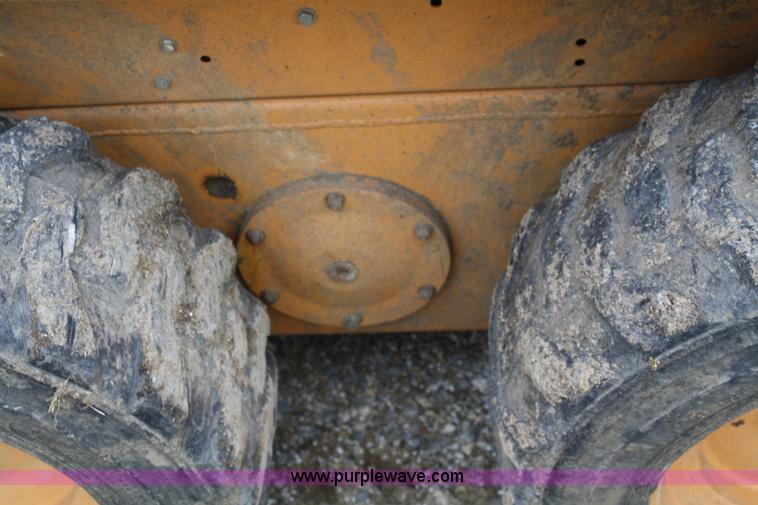 image for item A6601 2000 Case 1840 skid steer