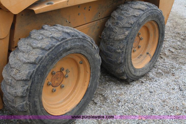 image for item A6601 2000 Case 1840 skid steer