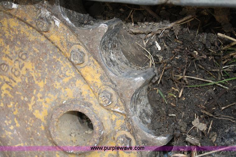 image for item A6602 1995 Caterpillar D3C Series III dozer