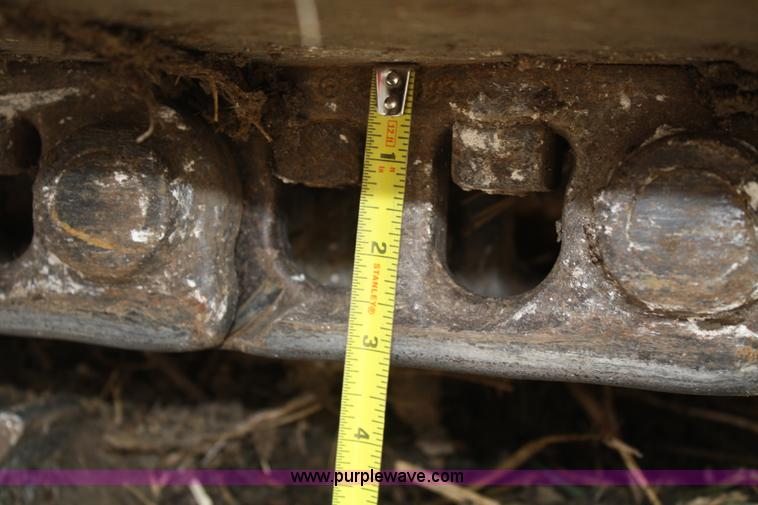 image for item A6602 1995 Caterpillar D3C Series III dozer