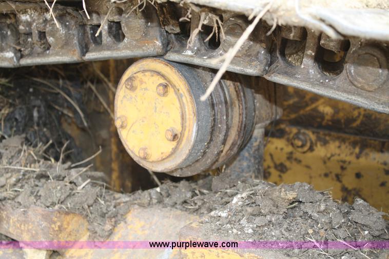 image for item A6602 1995 Caterpillar D3C Series III dozer