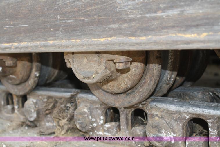 image for item A6602 1995 Caterpillar D3C Series III dozer