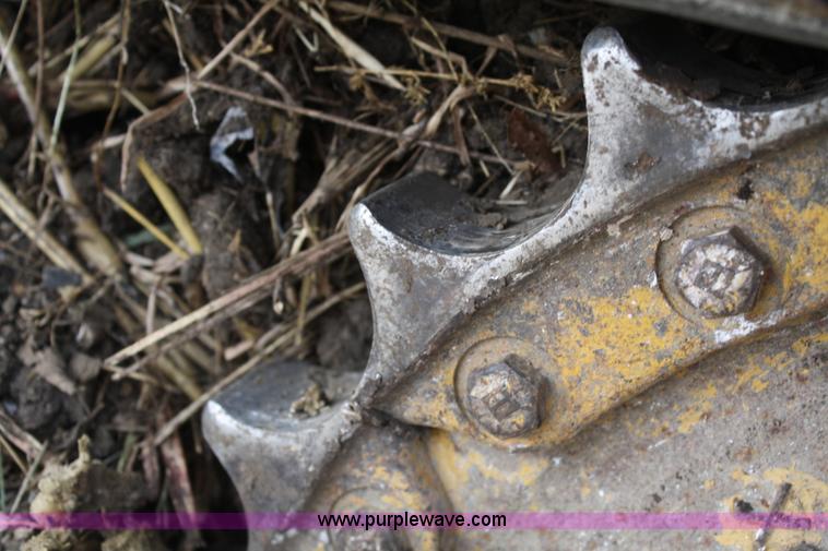 image for item A6602 1995 Caterpillar D3C Series III dozer