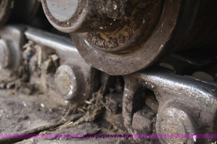 image for item A6602 1995 Caterpillar D3C Series III dozer