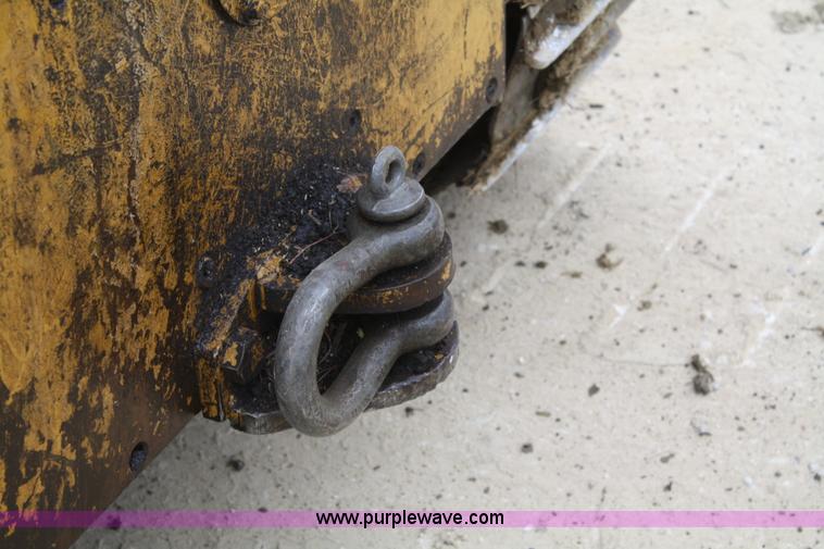 image for item A6602 1995 Caterpillar D3C Series III dozer