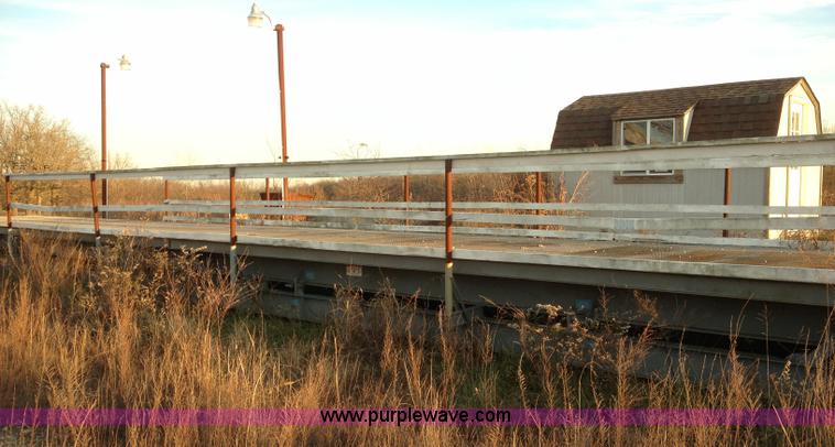 image for item B2142 Cardinal PRL 60 ton portable tandem scales