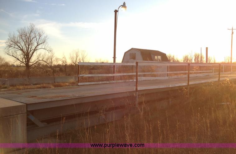 image for item B2142 Cardinal PRL 60 ton portable tandem scales