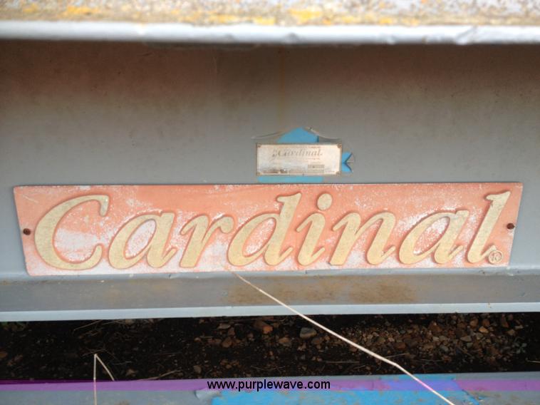 image for item B2142 Cardinal PRL 60 ton portable tandem scales