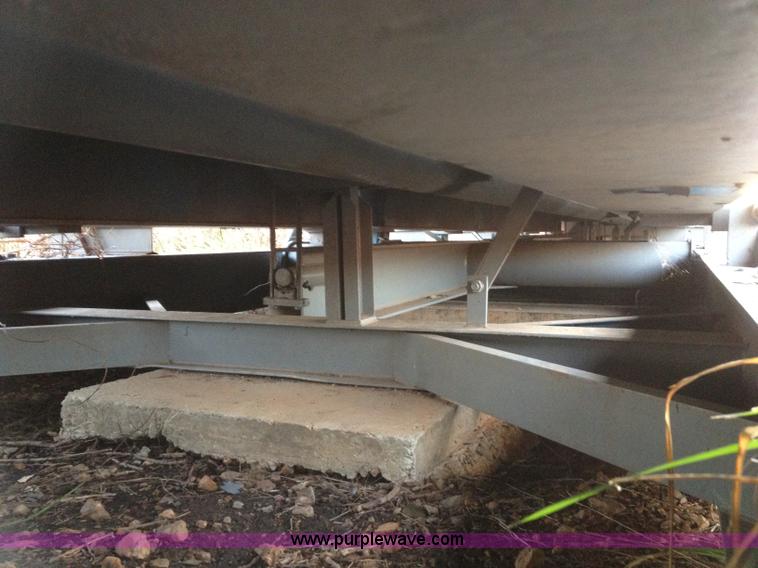 image for item B2142 Cardinal PRL 60 ton portable tandem scales