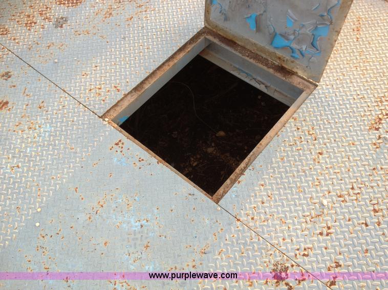 image for item B2142 Cardinal PRL 60 ton portable tandem scales