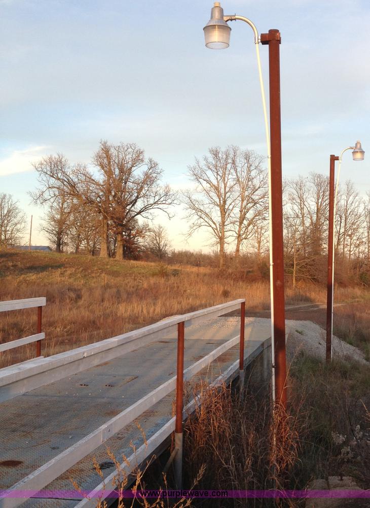 image for item B2142 Cardinal PRL 60 ton portable tandem scales