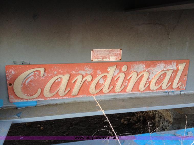 image for item B2142 Cardinal PRL 60 ton portable tandem scales