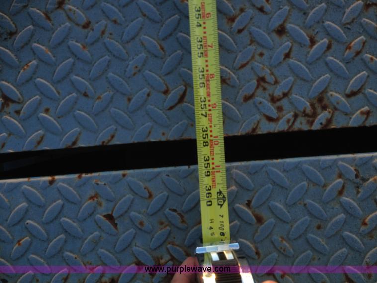 image for item B2142 Cardinal PRL 60 ton portable tandem scales