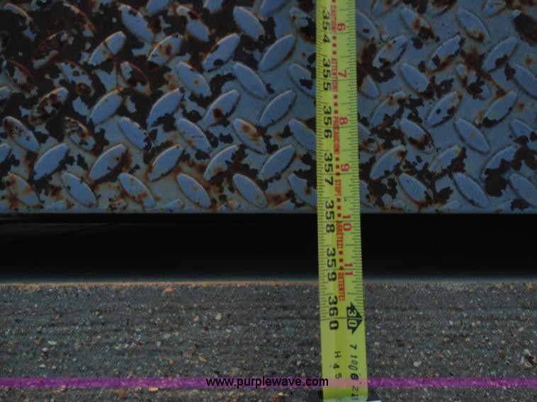 image for item B2142 Cardinal PRL 60 ton portable tandem scales