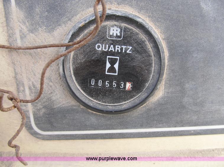 image for item B2554 1998 Ingersoll Rand Lightsource portable light tower