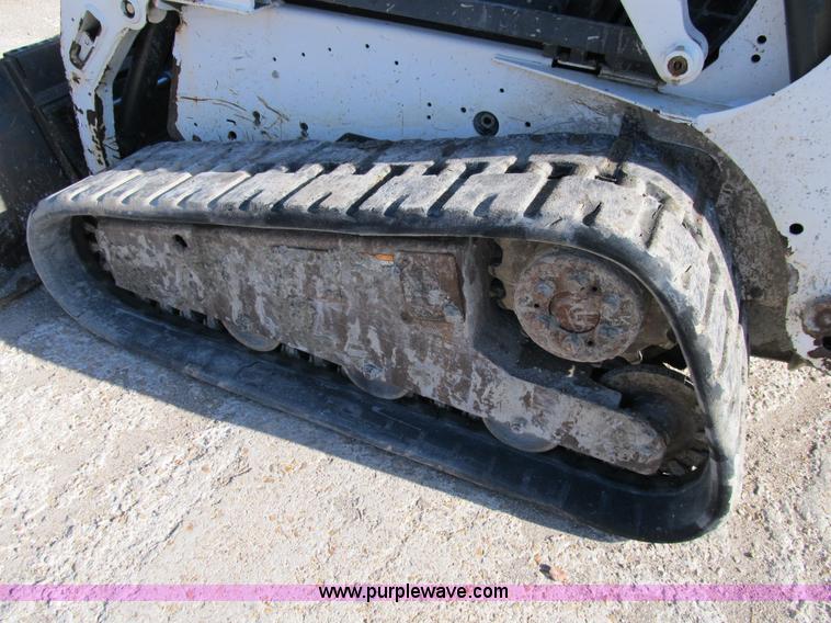 image for item B2555 2005 Bobcat T190 Turbo track skid steer