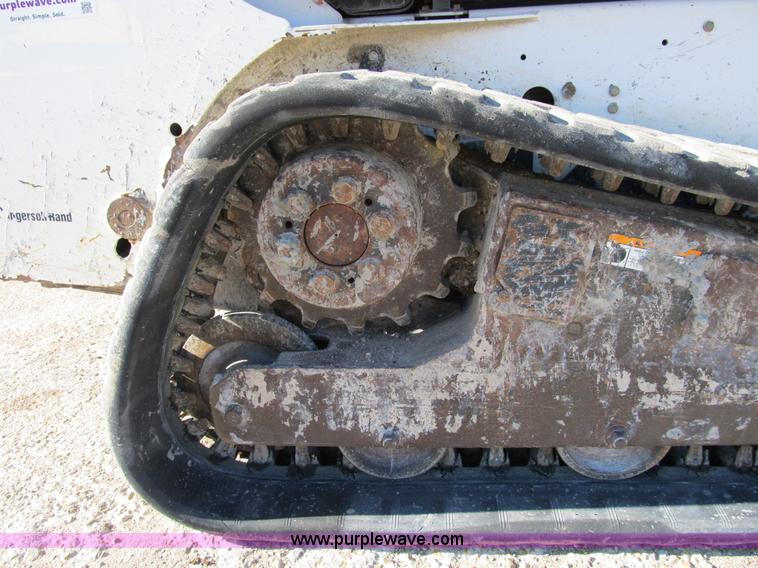 image for item B2555 2005 Bobcat T190 Turbo track skid steer