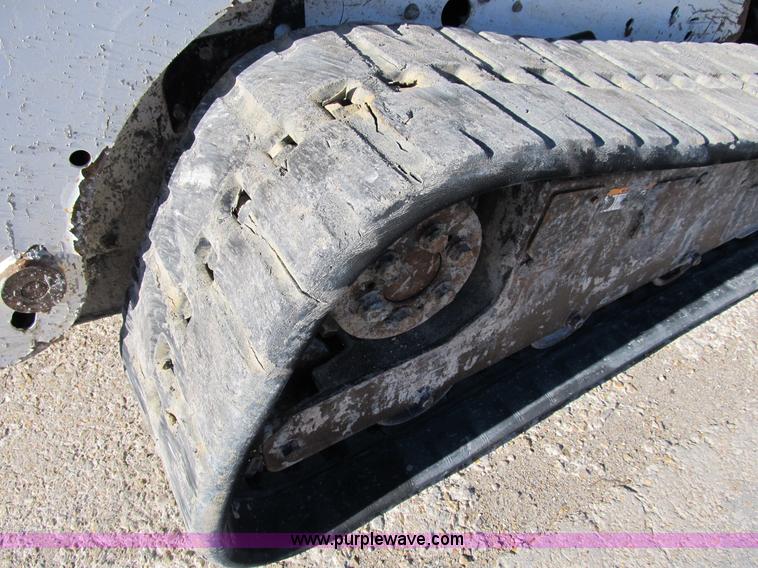 image for item B2555 2005 Bobcat T190 Turbo track skid steer