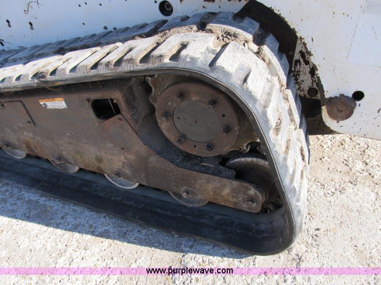 image for item B2556 2004 Bobcat T300 Turbo track skid steer