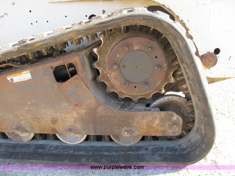 image for item B2556 2004 Bobcat T300 Turbo track skid steer
