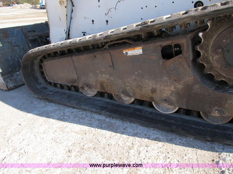 image for item B2556 2004 Bobcat T300 Turbo track skid steer