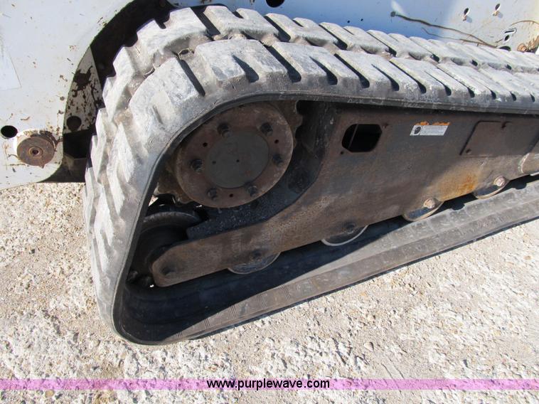 image for item B2556 2004 Bobcat T300 Turbo track skid steer