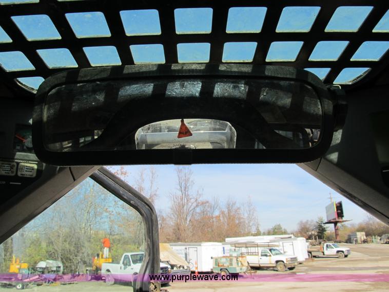 image for item B2556 2004 Bobcat T300 Turbo track skid steer